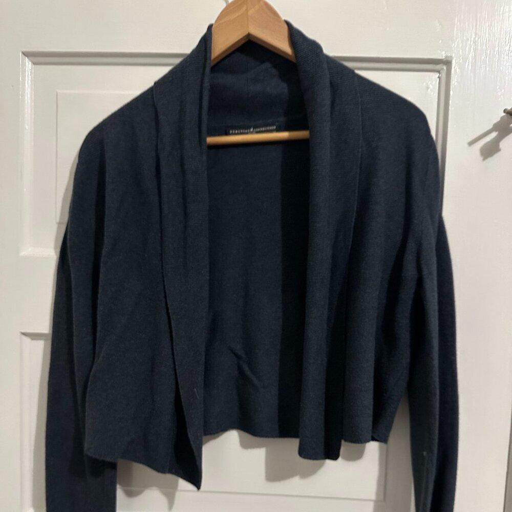 Peruvian Connection Cotton Sweater